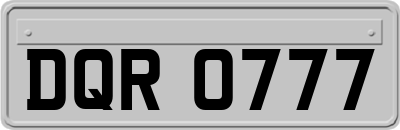 DQR0777