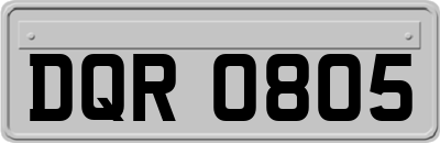 DQR0805