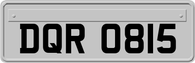 DQR0815