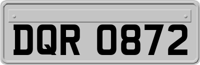 DQR0872