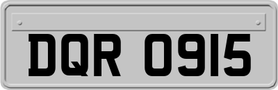 DQR0915