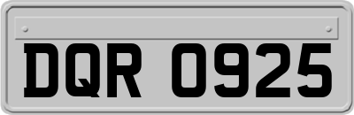 DQR0925