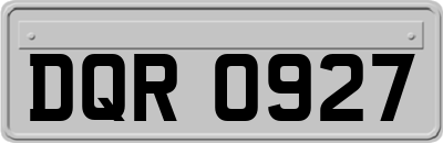 DQR0927