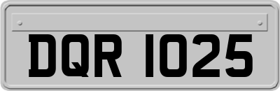 DQR1025
