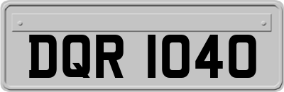 DQR1040