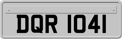 DQR1041