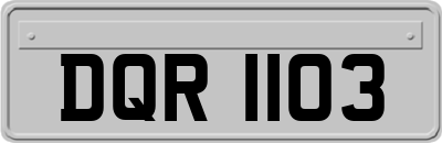 DQR1103