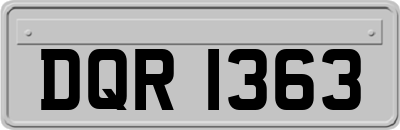 DQR1363