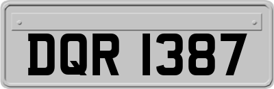 DQR1387