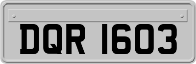 DQR1603