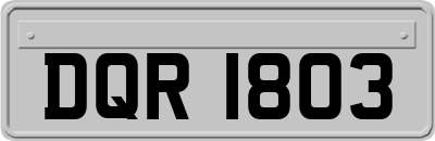 DQR1803