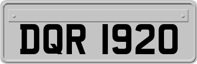 DQR1920