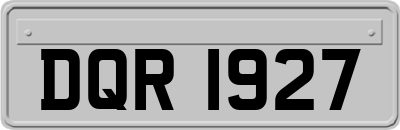 DQR1927