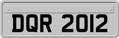 DQR2012