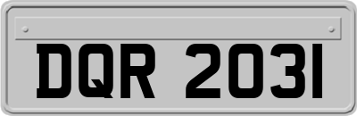 DQR2031