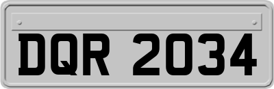 DQR2034
