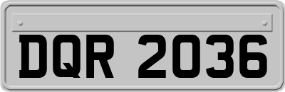 DQR2036