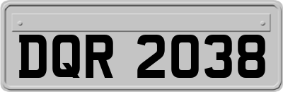 DQR2038