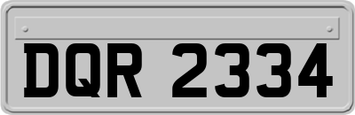 DQR2334