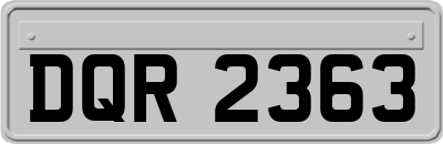 DQR2363