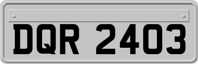 DQR2403
