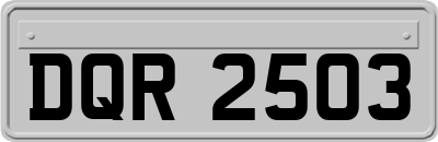 DQR2503