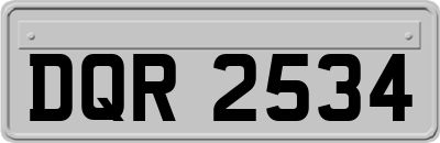 DQR2534
