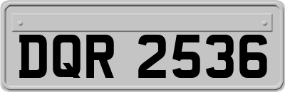 DQR2536