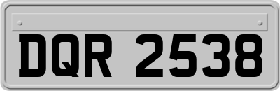 DQR2538