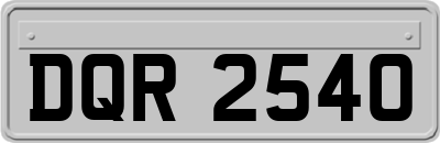 DQR2540