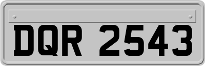 DQR2543