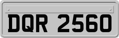 DQR2560