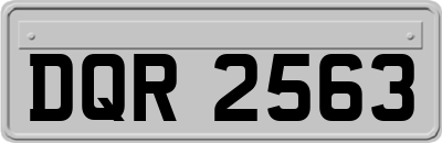 DQR2563