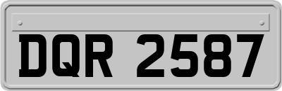DQR2587
