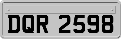 DQR2598