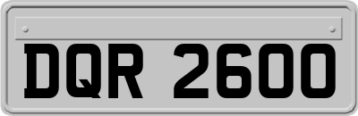 DQR2600