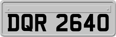 DQR2640
