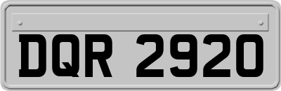 DQR2920