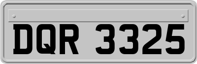 DQR3325