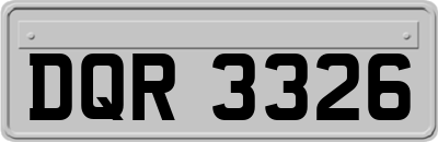 DQR3326