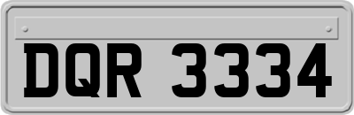 DQR3334