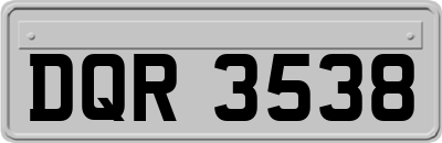 DQR3538