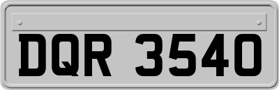 DQR3540