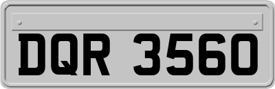 DQR3560