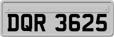 DQR3625