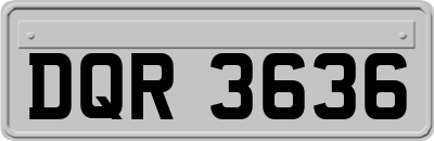 DQR3636