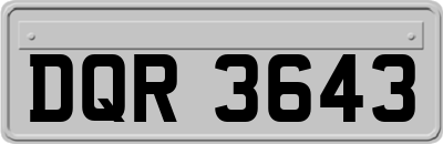 DQR3643