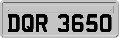 DQR3650