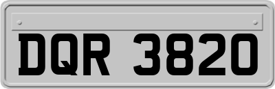 DQR3820