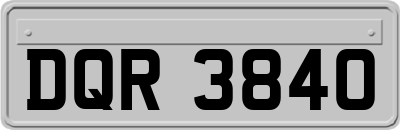 DQR3840
